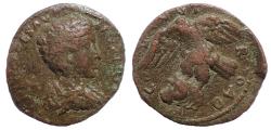 Ancient Coins - Troas. Alexandreia. Commodus AD 180-192.  Æ 23
