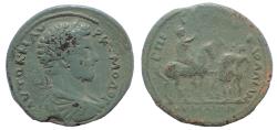 Ancient Coins - Aeolis,Kyme Commodus. AD 177-192. Ae 36. Very rare.