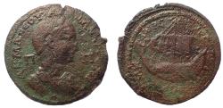Ancient Coins - Severus Alexander Æ37 of Tarsus, Cilicia. AD 231-235. Very Rare.