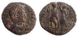 Ancient Coins - Arcadius AE3. 395-401 AD.