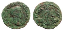 Ancient Coins - Moesia Superior, Viminacium, Volusian AD 251-253. Æ 26
