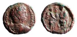 Ancient Coins - Egypt, Alexandria. Hadrian. AD 117-138. Tetradrachm