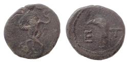 Ancient Coins - Pisidia, Etenna. 1st century BC. Æ 19.