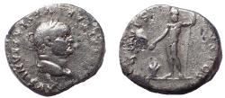 Ancient Coins - Vespasian. AD 69-79. AR Denarius