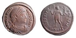 Ancient Coins - Valentinian I. AD 364-375. Æ 19