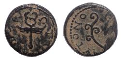 Ancient Coins - Cilicia. Corycus.Pseudo autonomous. AE 17. Very Rare.