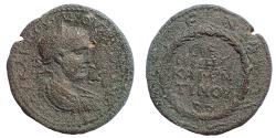 Ancient Coins - Pamphylia, Aspendos, Valerian I (253-260). 11 Assarion. Rare.