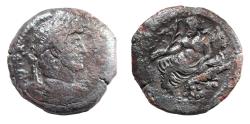 Ancient Coins - Egypt, Alexandria. Hadrian. AD 117-138. Æ Drachm