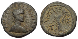 Ancient Coins - PISIDIA, Antiochia. Volusian. AD 251-253. Æ 22