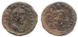 Ancient Coins - Valerian I (253-260). Cilicia, Anazarbus. Æ 22. Rare.