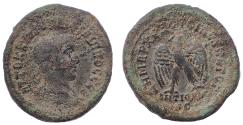 Ancient Coins - Seleucus and Pieria, Antioch. Philip I. AD 244-249. AR Tetradrachm. Find patina.