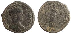 Ancient Coins - Cilicia, Anazarbus, Gordian III AD 242/3 Ae 33. Rare.