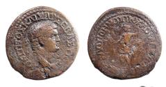 Ancient Coins - Titus, 69-79 AD. Bithynia, Koinon of Bithynia,  AE 27