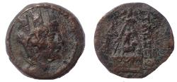 Ancient Coins - Cilicia, Tarsos. After 164 BC. Æ 21