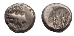 Ancient Coins - Bithynia, Kalchedon. Circa 367/6-340 BC. AR Hemidrachm