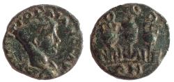 Ancient Coins - Bithynia, Nicaea. Gordian III. AD 238-244. Æ Assarion