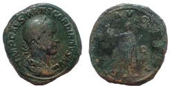 Ancient Coins - Gordian III. AD 238-244. Æ Sestertius