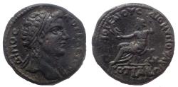Ancient Coins - Phrygia. Cotiaeum. Pseudo-autonomous. Time of Gallienus (253-268). Ae 23