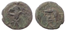 Ancient Coins - Pisidia, Etenna. 1st century BC. Æ 17