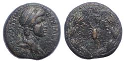 Ancient Coins - Kings of Commagene. Antiochos IV Epiphanes. AD 38-72. Æ 27