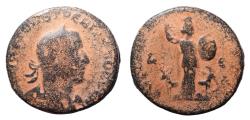 Ancient Coins - Seleucis and Pieria. Laodicea ad Mare. Trebonianus Gallus, 251-253. Ae 29. Rare.