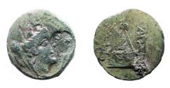 Ancient Coins - Cilicia, Tarsus. After 164 BC. Æ 20