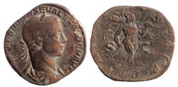 Ancient Coins - Severus Alexander, 222-235 AD. Æ Sestertius