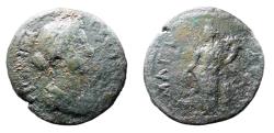 Ancient Coins - Pamphyllia, Magydus, Crispina, 178-182. Ae 33. Very rare.
