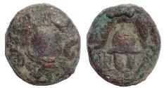 Ancient Coins - Kings of Macedon. Alexander III ‘the Great’. 336-323 BC. Æ 1/2 Unit