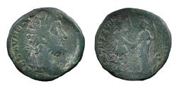 Ancient Coins - Commodus (177-192). Ae Sestertius.