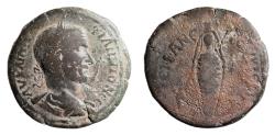 Ancient Coins - Cilicia. Anemurion. Philip I the Arab (244-249). Ae 30. Rare.