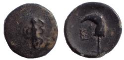 Ancient Coins - Pisidia, Etenna. 1st century BC. Æ 19 