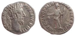 Ancient Coins - Commodus. AD 177-192. AR Denarius