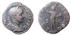 Ancient Coins - Gordian III. AD 238-244. Æ Sestertius