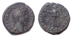 Ancient Coins - Lucius Verus, (A.D. 161-169), AE as