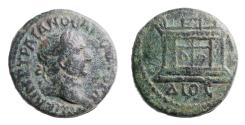 Ancient Coins - Bithynia, Koinon of Bithynia. Trajan. AD 98-117. Æ 20