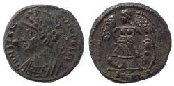 Ancient Coins - Commemorative Series. AD 330-354. Æ Follis
