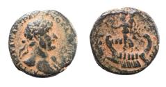 Ancient Coins - Phoenicia. Tripolis. Hadrian, 117-138. Assarion