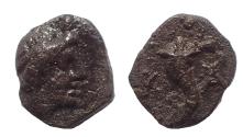 Ancient Coins - Caria, Kaunos. Circa 191/0-166 BC. Æ 10 