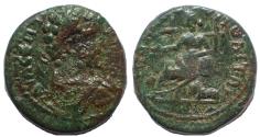 Ancient Coins - Marcianopolis, Moesia Inferior, Septimius Severus 193-211, AE 17