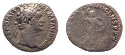 Ancient Coins - Domitian. AD 81-96. AR Denarius