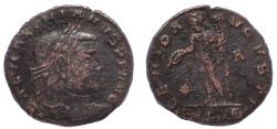 Ancient Coins - Galerius. AD 305-311. Æ Follis