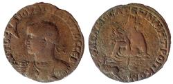 Ancient Coins - Commagene, Samosata: Philip II, 247-249 AD. AE 30