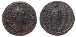 Ancient Coins - Pisidia, Antiochia. Philip II. AD 247-249. Æ 28 Rare.