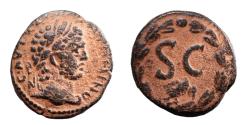 Ancient Coins - Seleucis and Pieria, Antioch. Caracalla (211-217) Ae 21