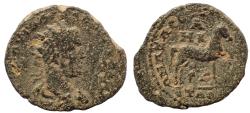 Ancient Coins - Cilicia. Anazarbus. Volusian (251-253). Ae 25. Rare.