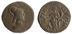 Ancient Coins - Tripolis (AD 200-300) AE 26 Imperial Times, 3rd century AD. AE26