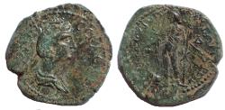 Ancient Coins - Cilicia. Flaviopolis-Flavias. Faustina Senior, Augusta, 138-140. Rare.