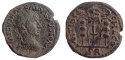 Ancient Coins - Pisidia, Antiochia. Volusian. AD 251-253. Æ 21