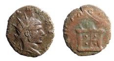 Ancient Coins - Divus Claudius II Gothicus Æ Antoninianus, November AD 270-January 271.